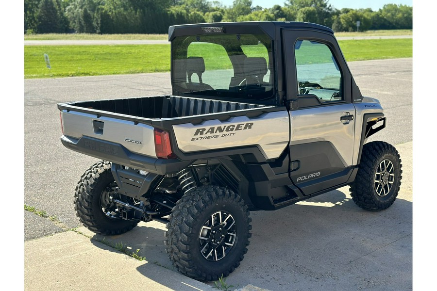 2024 Polaris Industries Ranger XD 1500 Northstar Edition Premium