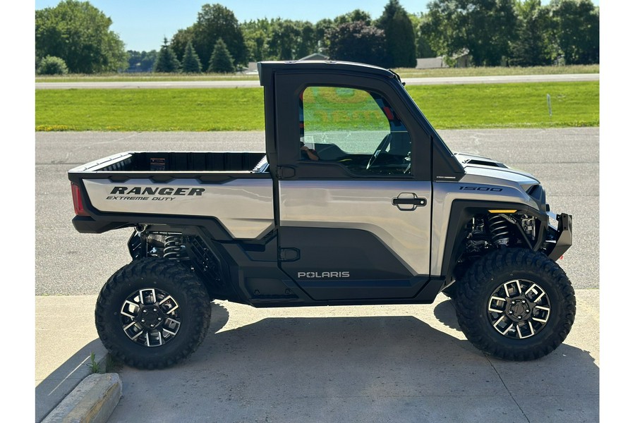 2024 Polaris Industries Ranger XD 1500 Northstar Edition Premium