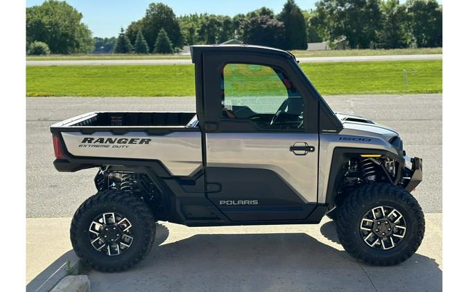 2024 Polaris Industries Ranger XD 1500 Northstar Edition Premium