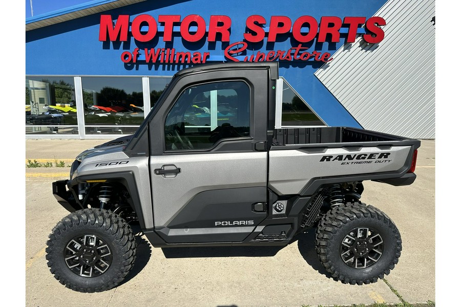 2024 Polaris Industries Ranger XD 1500 Northstar Edition Premium