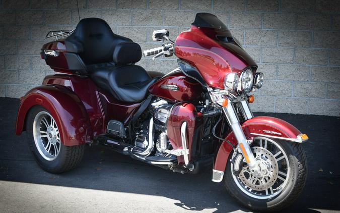 2017 Harley-Davidson Tri Glide Ultra