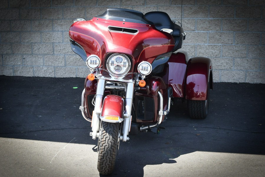 2017 Harley-Davidson Tri Glide Ultra