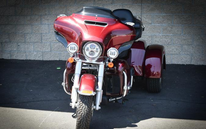 2017 Harley-Davidson Tri Glide Ultra