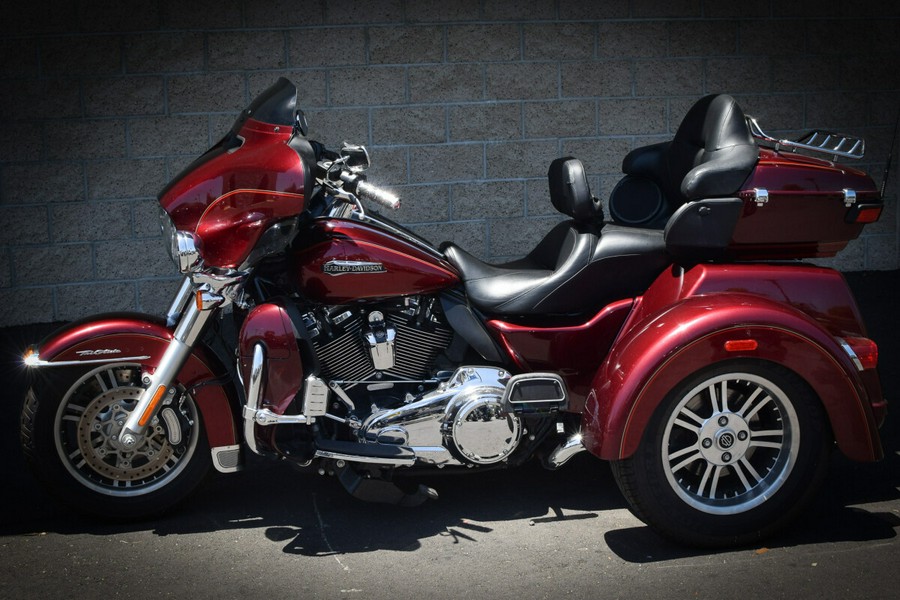 2017 Harley-Davidson Tri Glide Ultra