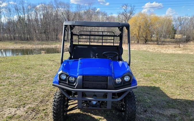 2025 Kawasaki MULE PRO-MX LE