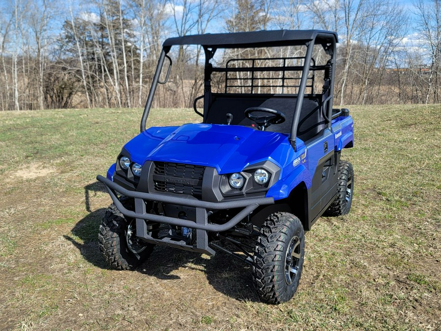 2025 Kawasaki MULE PRO-MX LE