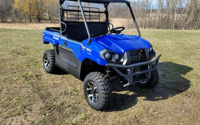 2025 Kawasaki MULE PRO-MX LE