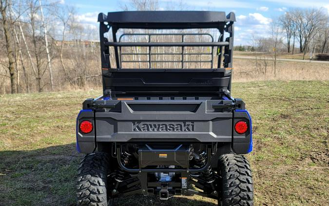 2025 Kawasaki MULE PRO-MX LE