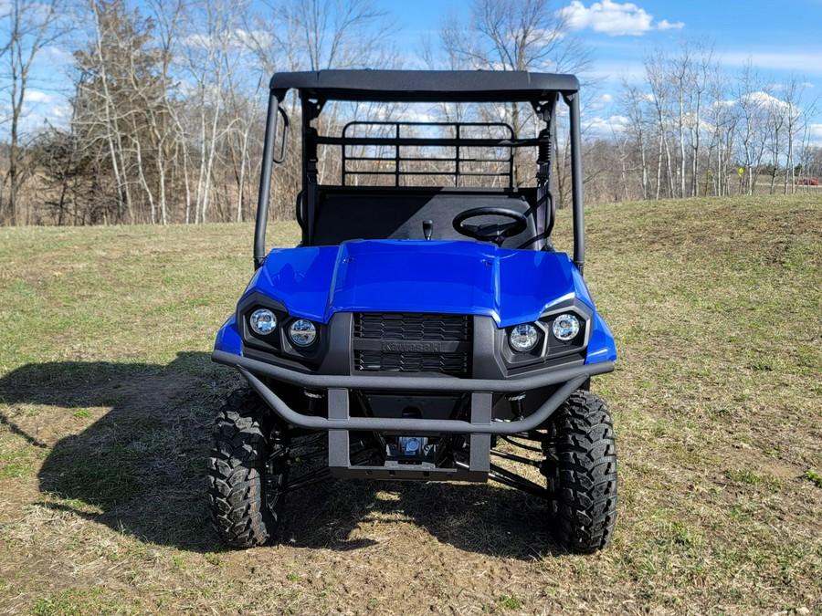 2025 Kawasaki MULE PRO-MX LE