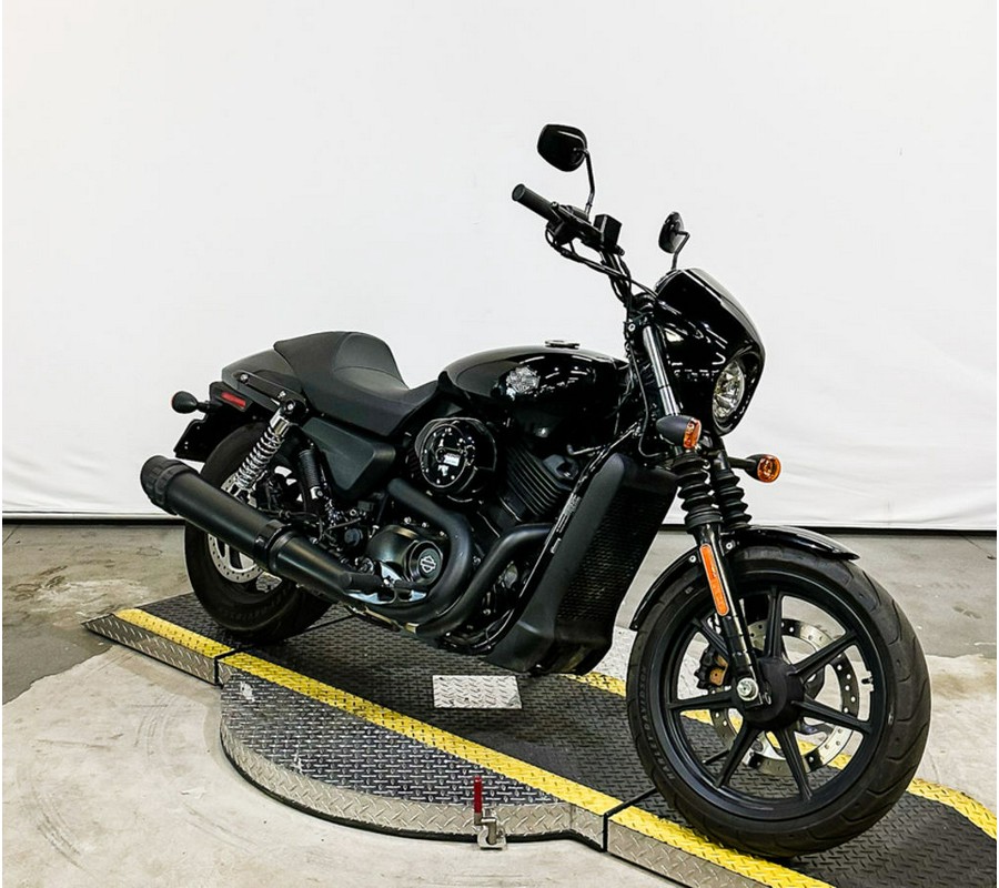 2020 Harley-Davidson® XG500 - Street® 500