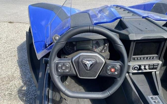 2023 Polaris Slingshot® Slingshot® SL Cobalt Blue (AutoDrive)