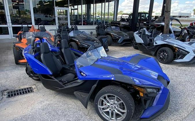 2023 Polaris Slingshot® Slingshot® SL Cobalt Blue (AutoDrive)