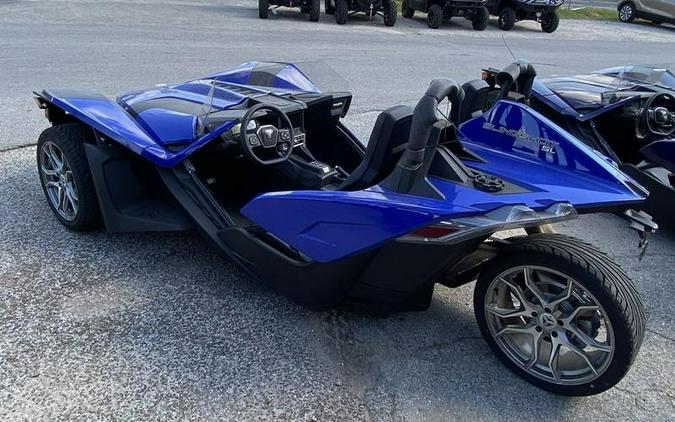 2023 Polaris Slingshot® Slingshot® SL Cobalt Blue (AutoDrive)