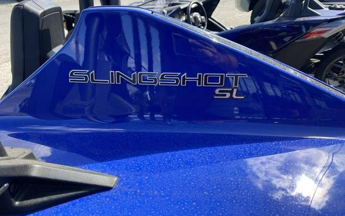 2023 Polaris Slingshot® Slingshot® SL Cobalt Blue (AutoDrive)