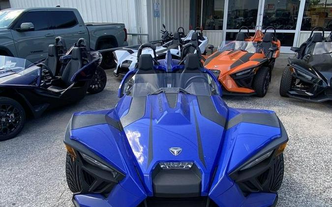 2023 Polaris Slingshot® Slingshot® SL Cobalt Blue (AutoDrive)