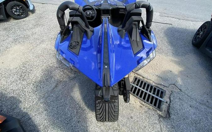 2023 Polaris Slingshot® Slingshot® SL Cobalt Blue (AutoDrive)