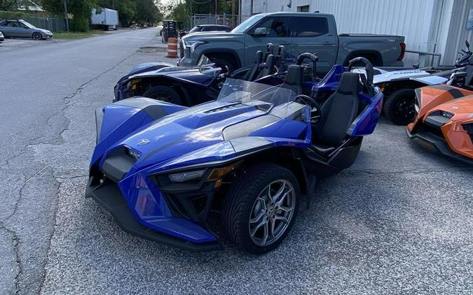 2023 Polaris Slingshot® Slingshot® SL Cobalt Blue (AutoDrive)