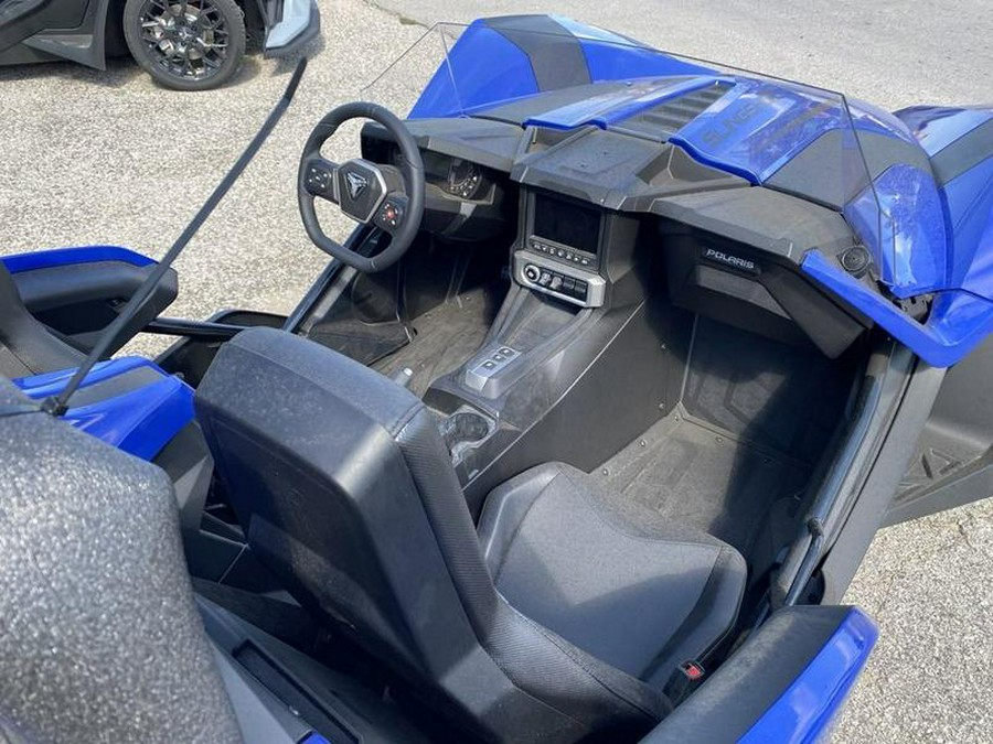 2023 Polaris Slingshot® Slingshot® SL Cobalt Blue (AutoDrive)