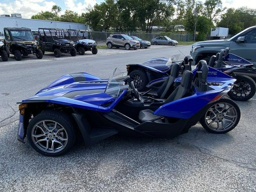 2023 Polaris Slingshot® Slingshot® SL Cobalt Blue (AutoDrive)