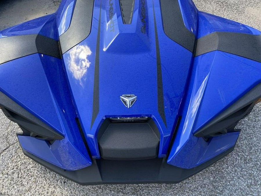 2023 Polaris Slingshot® Slingshot® SL Cobalt Blue (AutoDrive)