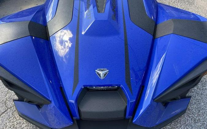 2023 Polaris Slingshot® Slingshot® SL Cobalt Blue (AutoDrive)