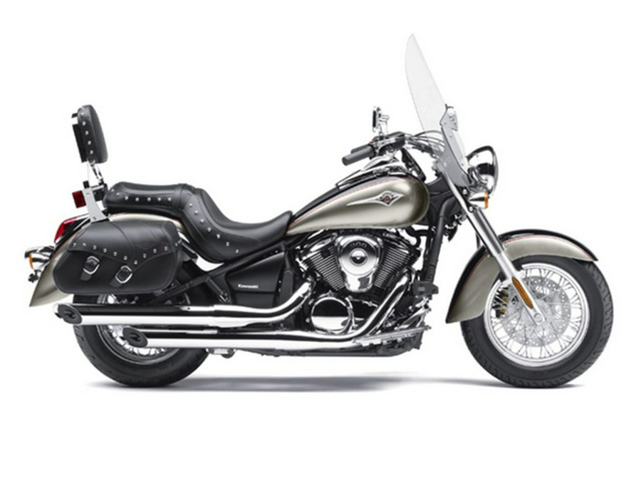 2013 Kawasaki Vulcan 900 Classic LT