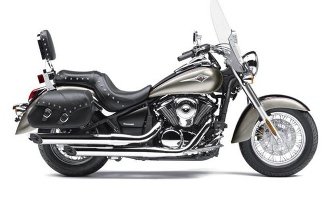 2013 Kawasaki Vulcan 900 Classic LT