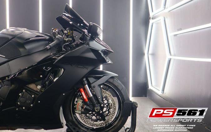 2024 Kawasaki Ninja ZX-10R