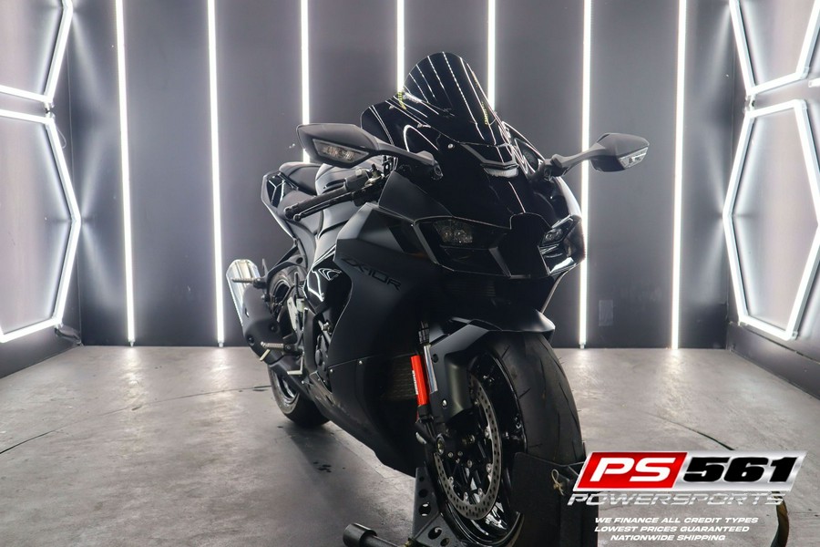 2024 Kawasaki Ninja ZX-10R