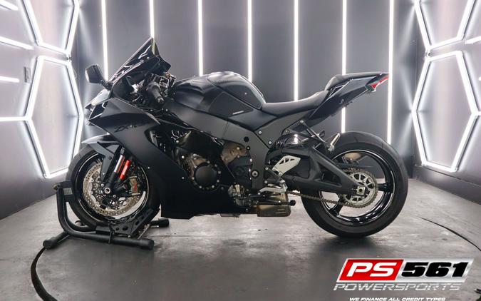 2024 Kawasaki Ninja ZX-10R