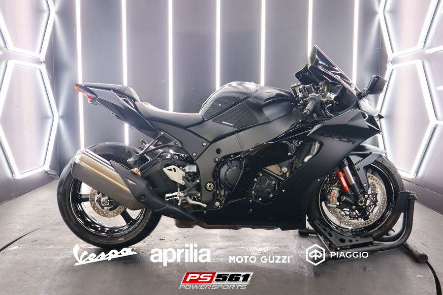 2024 Kawasaki Ninja ZX-10R