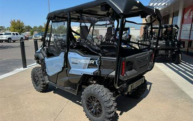 2024 Honda Pioneer 1000-5 Deluxe