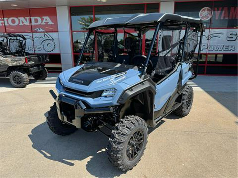 2024 Honda Pioneer 1000-5 Deluxe