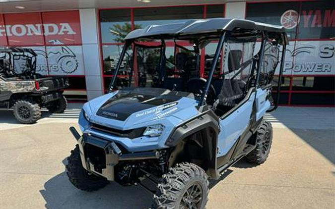 2024 Honda Pioneer 1000-5 Deluxe