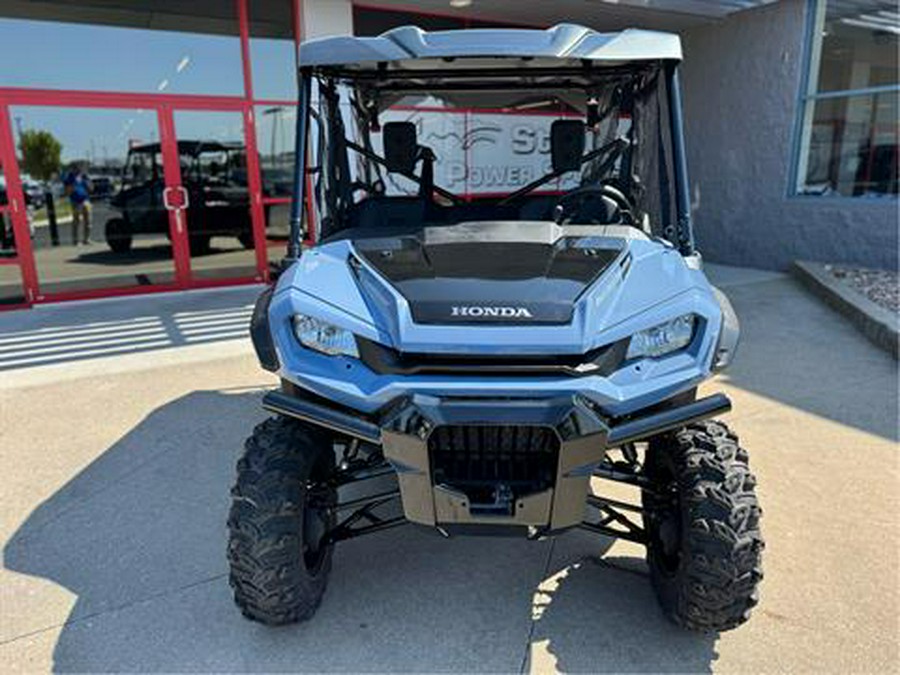 2024 Honda Pioneer 1000-5 Deluxe