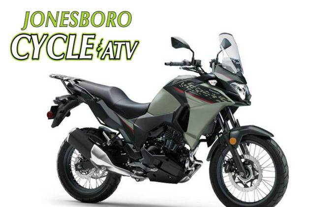 2023 Kawasaki Versys-X 300