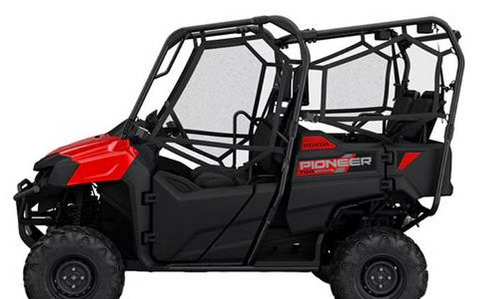 2025 Honda Pioneer 700-4