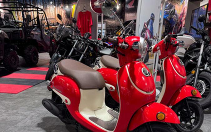 2025 Honda Metropolitan