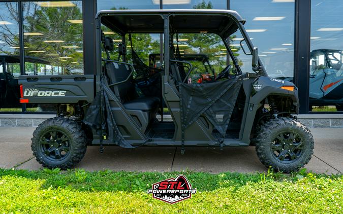 2025 CFMOTO UFORCE 800 XL CF800UZ-4