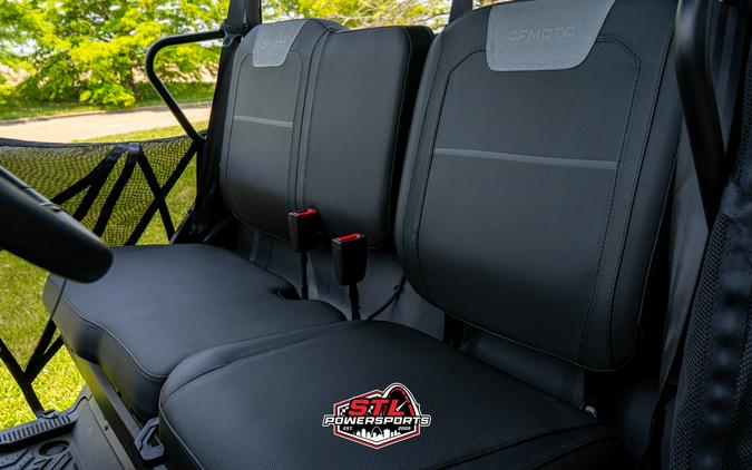 2025 CFMOTO UFORCE 800 XL CF800UZ-4