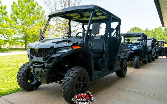 2025 CFMOTO UFORCE 800 XL CF800UZ-4