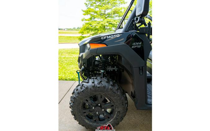 2025 CFMOTO UFORCE 800 XL CF800UZ-4