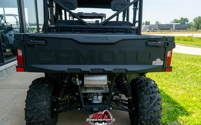 2025 CFMOTO UFORCE 800 XL CF800UZ-4