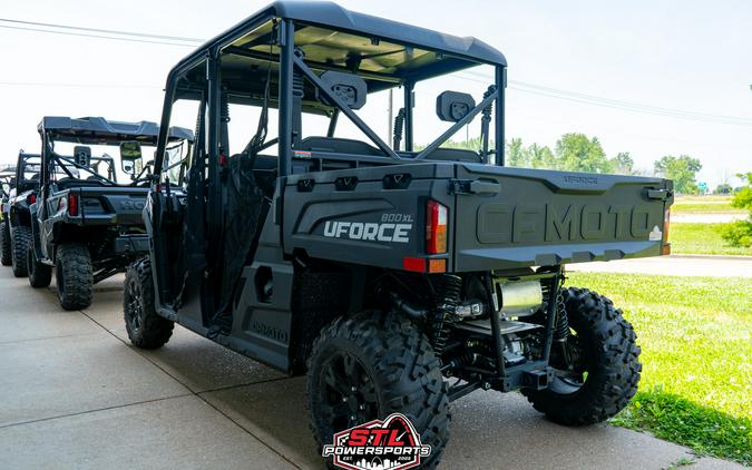 2025 CFMOTO UFORCE 800 XL CF800UZ-4