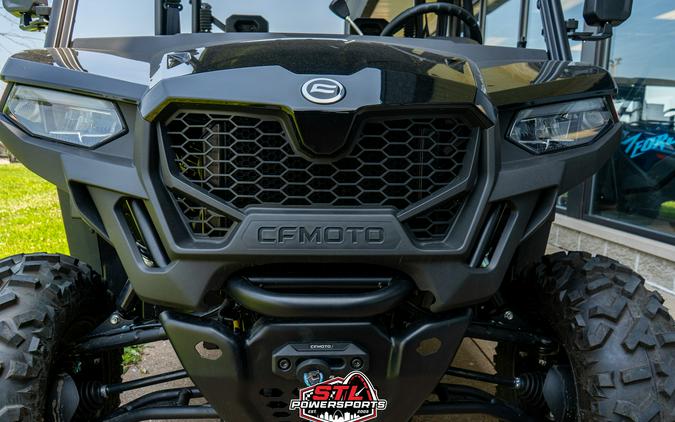 2025 CFMOTO UFORCE 800 XL CF800UZ-4