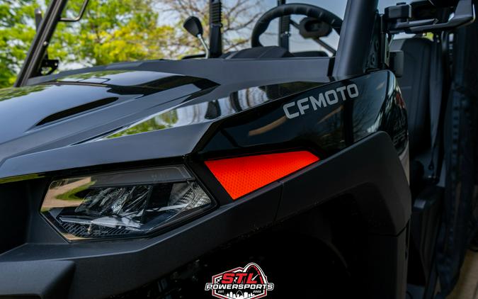 2025 CFMOTO UFORCE 800 XL CF800UZ-4