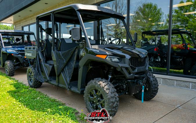 2025 CFMOTO UFORCE 800 XL CF800UZ-4