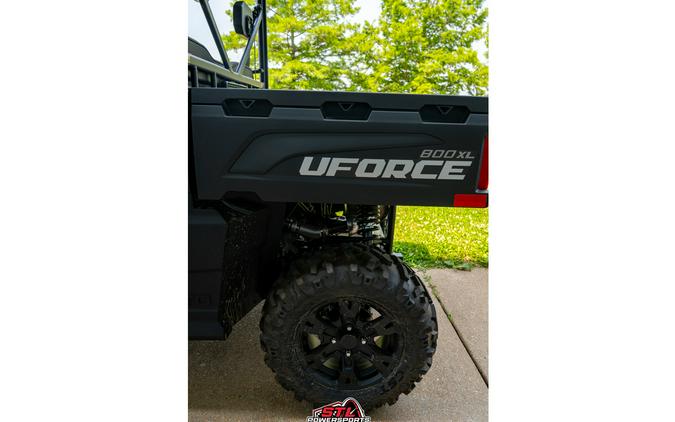 2025 CFMOTO UFORCE 800 XL CF800UZ-4