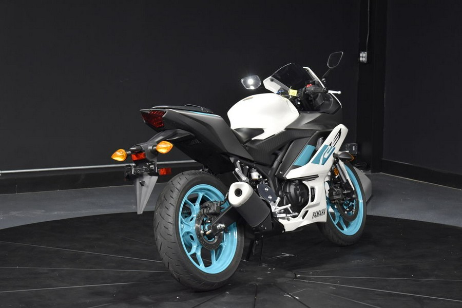 2024 Yamaha YZF-R3 for sale in Purcellville, VA