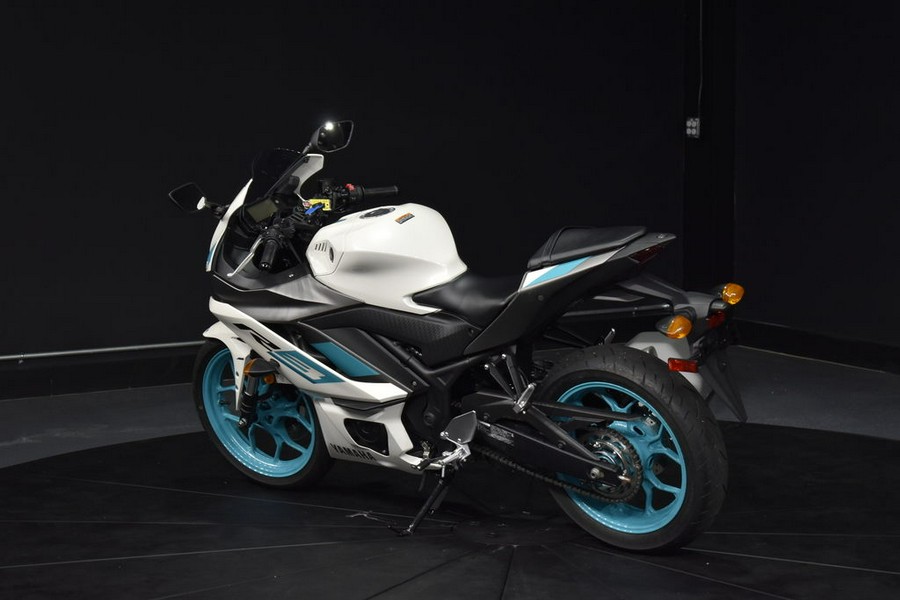 2024 Yamaha YZF-R3 for sale in Purcellville, VA